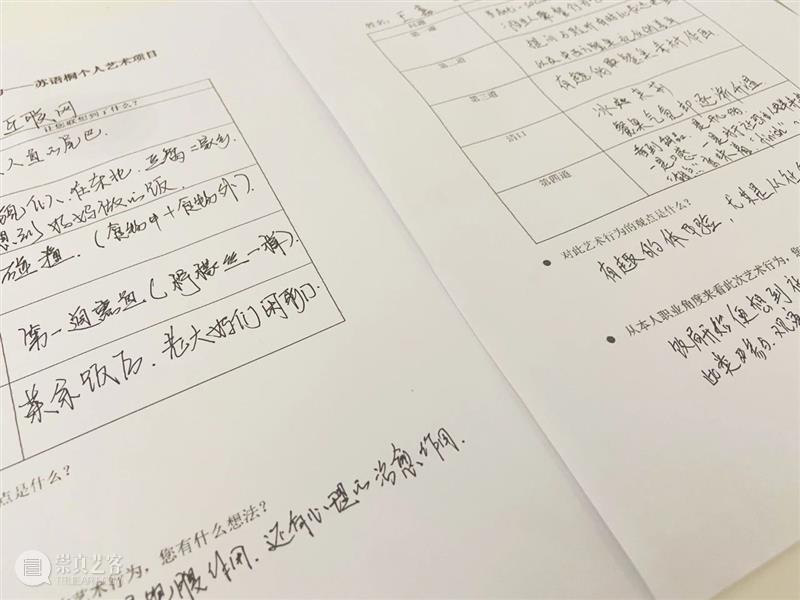 悦 · 留学生艺术计划|苏语桐个人艺术项目 博文精选 悦·美术馆 留学生 艺术 计划 苏语桐 项目 个人 美食 行为 主办方 美术馆 崇真艺客